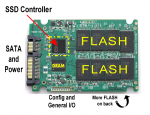 Physical Data Recovery - [ SSD Hard Drives ]